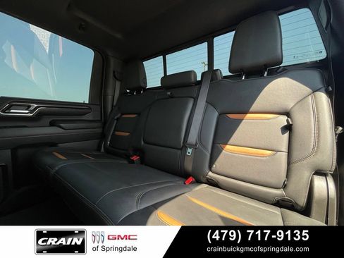 Used 2024 GMC Sierra 2500 AT4 w/ AT4 Premium Plus Package AWD/4WD image 25