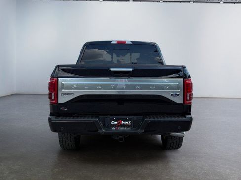 Used 2017 Ford F150 Platinum w/ Equipment Group 701A Luxury AWD/4WD image 16