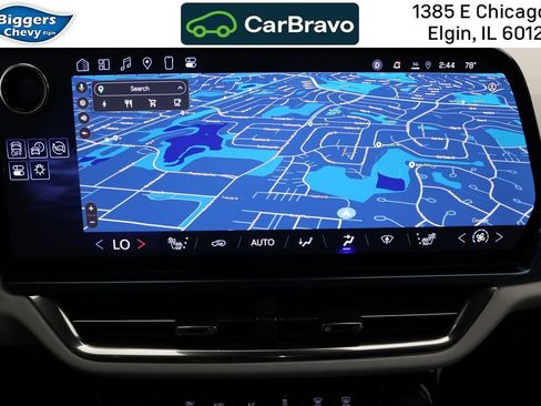 Certified 2025 Chevrolet Equinox EV LT FWD image 20