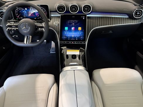 New 2025 Mercedes-Benz C 300 4MATIC Sedan image 16