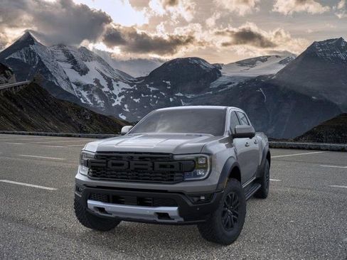New 2026 Ford Ranger Raptor AWD/4WD image 2