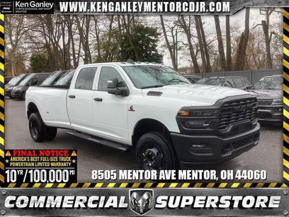 New 2026 RAM 3500 Tradesman