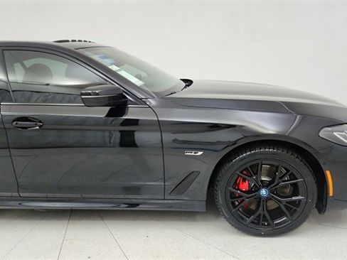 Used 2023 BMW 530e 530e iPerformance w/ M Sport Package image 7