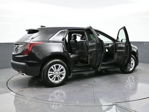 Used 2025 Cadillac XT5 Luxury image 33