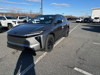 New 2026 Toyota bZ