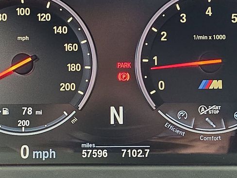 Used 2014 BMW M6 Gran Coupe RWD image 30