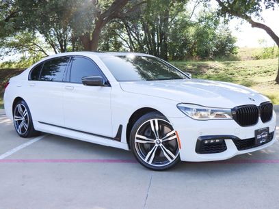 Used 2016 BMW 750i xDrive