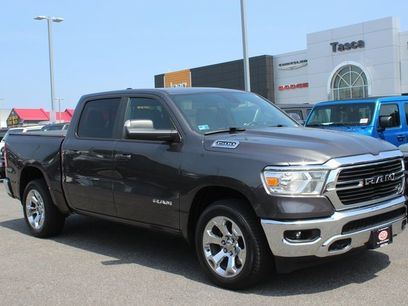 Used 2021 RAM 1500 Big Horn