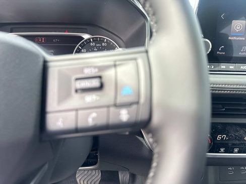 New 2026 Nissan Rogue SV FWD image 25