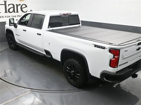 New 2026 Chevrolet Silverado 2500 LT w/ Trail Boss Package image 19
