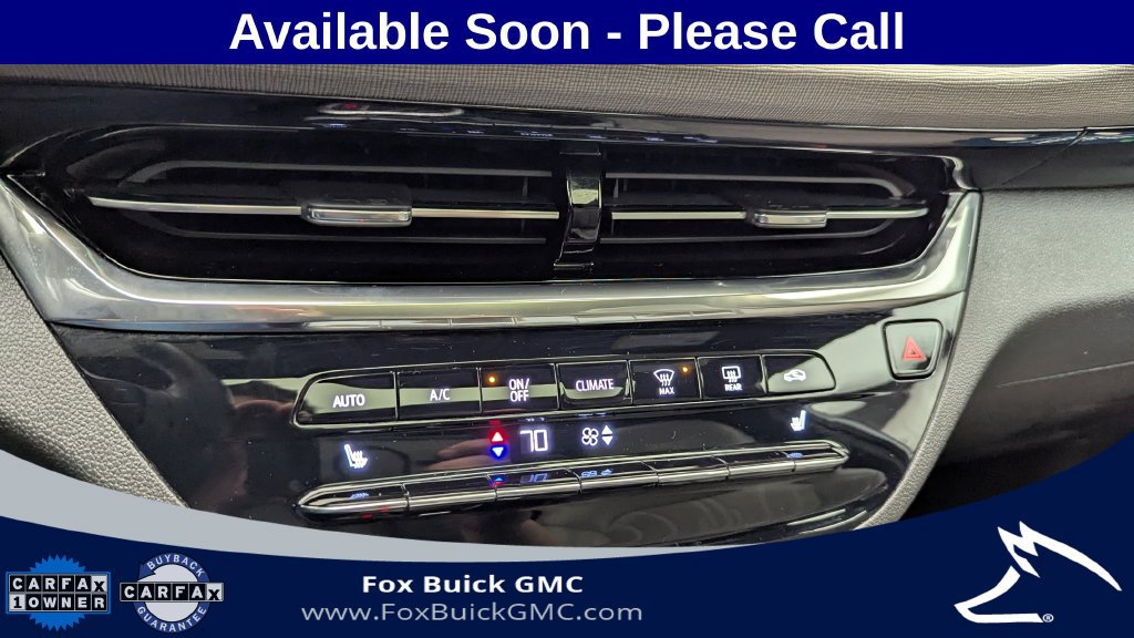 Used 2024 Buick Envista Avenir FWD image 17