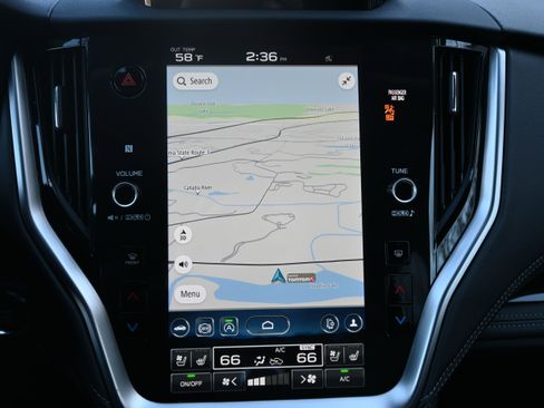 Certified 2025 Subaru Outback Touring XT image 23