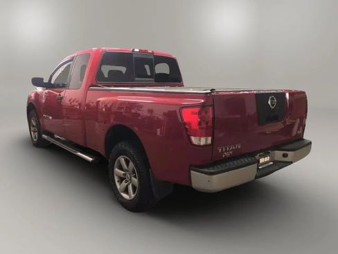 Used 2010 Nissan Titan XE w/ XE Popular Equipment Pkg image 5