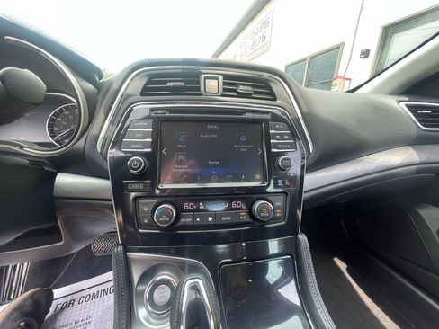 Used 2016 Nissan Maxima 3.5 S FWD image 13