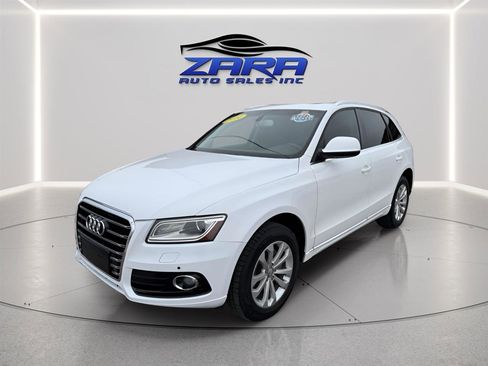 Used 2014 Audi Q5 2.0T Premium w/ Lighting Package image 2