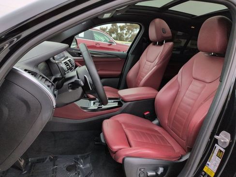 Used 2021 BMW X4 xDrive30i w/ M Sport Package AWD/4WD image 17