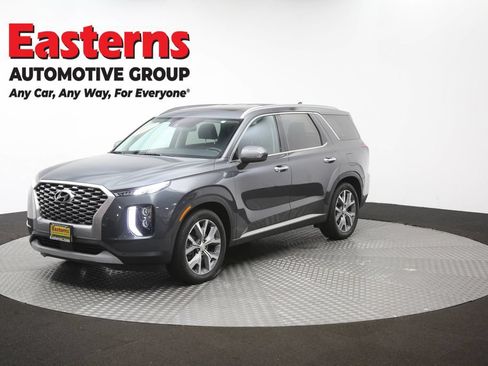 Used 2022 Hyundai Palisade SEL w/ 8P Bench Seat Package AWD/4WD image 58