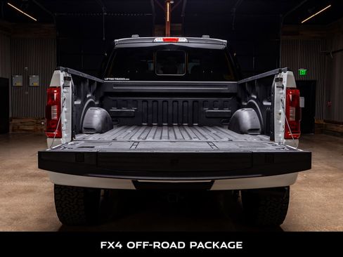 Used 2022 Ford F150 XLT w/ Equipment Group 302A High image 8