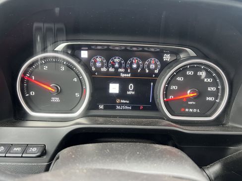 Certified 2021 Chevrolet Silverado 3500 High Country w/ Z71 Off-Road Package image 18