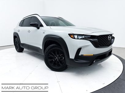 Certified 2025 MAZDA CX-50 AWD 2.5 Hybrid w/ Cargo Package