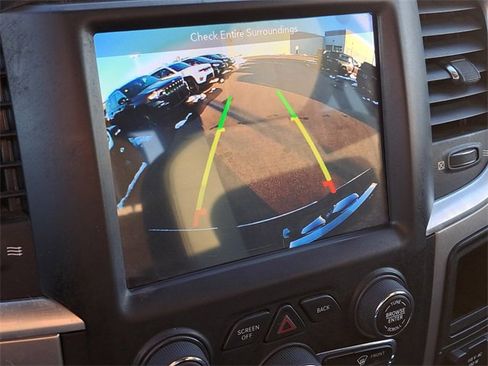 Used 2018 RAM 1500 Big Horn image 8