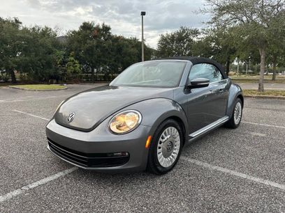 Used 2014 Volkswagen Beetle 1.8T