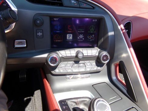 Used 2016 Chevrolet Corvette Stingray Convertible w/ 3LT Preferred Equipment Group RWD image 19