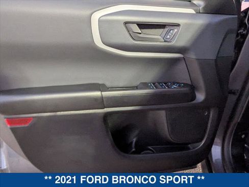 Certified 2021 Ford Bronco Sport Big Bend image 10