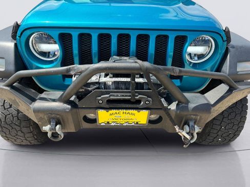 Used 2020 Jeep Wrangler Unlimited Sport S AWD/4WD image 10