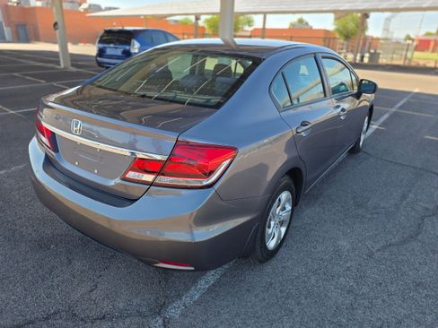 Used 2014 Honda Civic LX image 5