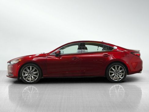 Used 2021 MAZDA MAZDA6 Grand Touring Reserve image 2
