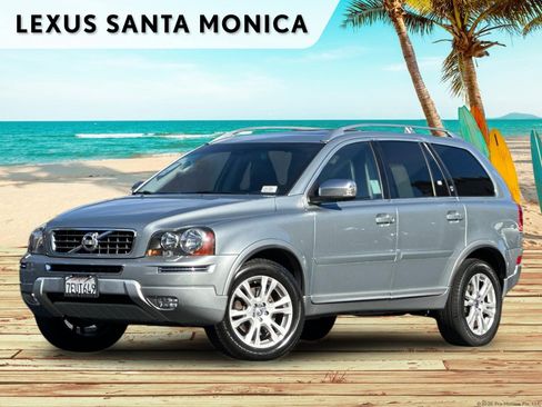 Used 2014 Volvo XC90 3.2 image 1