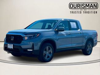 Used 2023 Honda Ridgeline RTL video 2