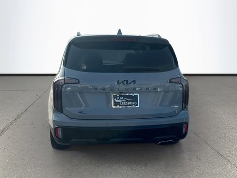 Used 2025 Kia Telluride SX X-Line AWD/4WD image 6