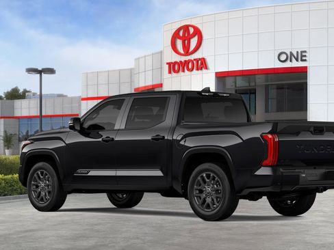 New 2026 Toyota Tundra Platinum AWD/4WD image 31