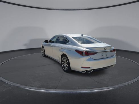Used 2020 Lexus ES 350 w/ Premium Package FWD image 7