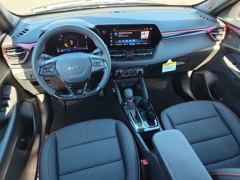 New 2026 Chevrolet TrailBlazer RS w/ Driver Confidence Package image 8