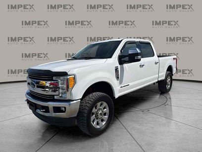Used 2017 Ford F250 Lariat w/ Lariat Ultimate Package