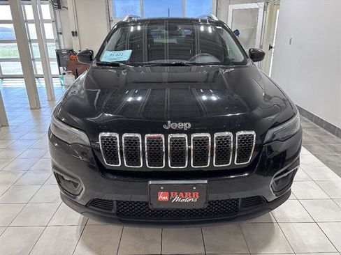 Used 2019 Jeep Cherokee Latitude w/ Popular Appearance Group AWD/4WD image 6