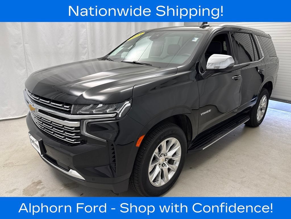 Used 2023 Chevrolet Tahoe Premier AWD/4WD image 5