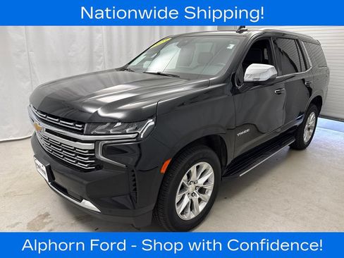 Used 2023 Chevrolet Tahoe Premier AWD/4WD image 5