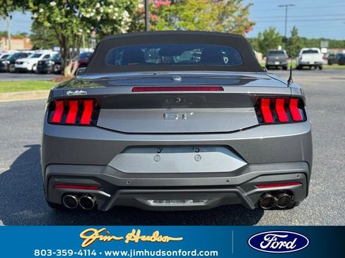 New 2025 Ford Mustang GT Premium image 10