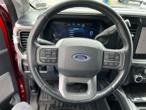 Used 2023 Ford F250 Lariat w/ Tremor Off-Road Package AWD/4WD image 14