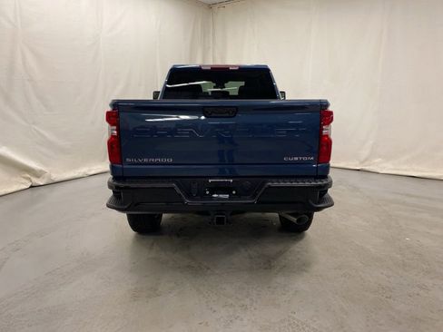 New 2026 Chevrolet Silverado 2500 Custom w/ Custom Convenience Package AWD/4WD image 7