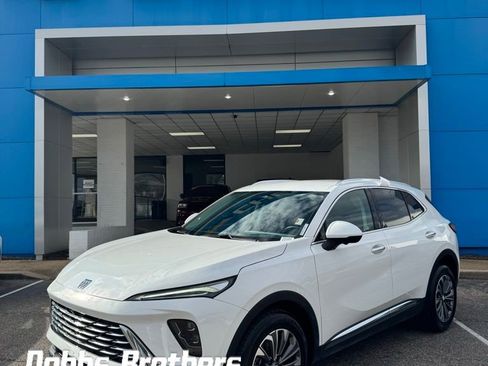 Used 2024 Buick Envision Preferred image 1