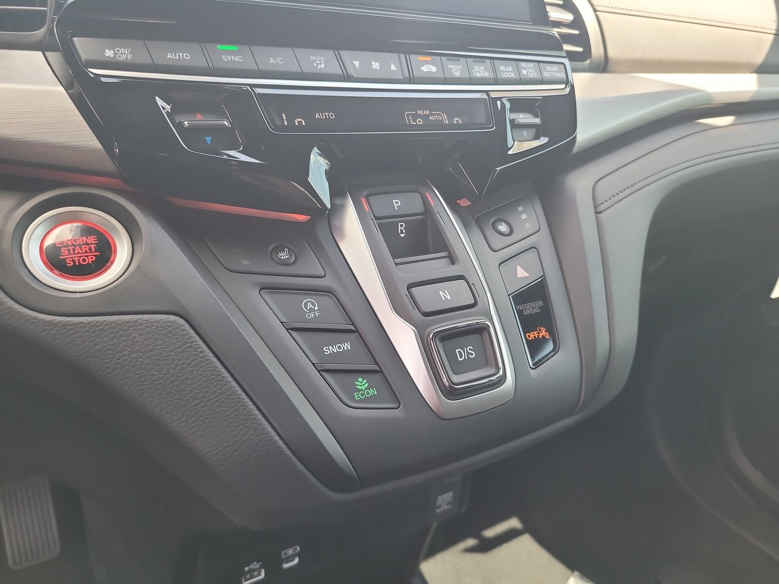 New 2027 Honda Odyssey Sport-L image 19