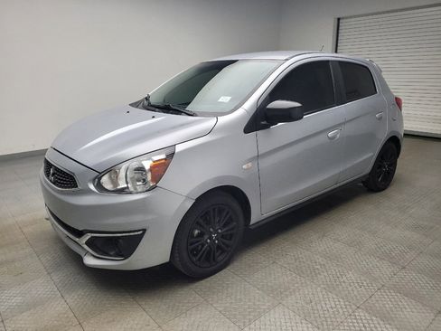Used 2020 Mitsubishi Mirage FWD image 2