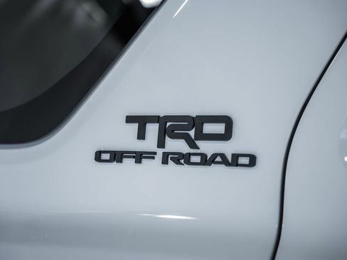 New 2026 Toyota 4Runner TRD Off-Road Premium image 21