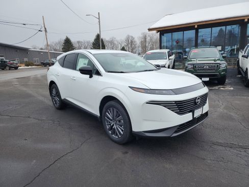 New 2026 Nissan Murano SL image 1