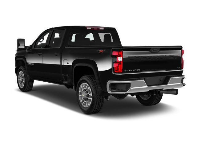 Used 2026 Chevrolet Silverado 2500 LT w/ True North Edition AWD/4WD image 2